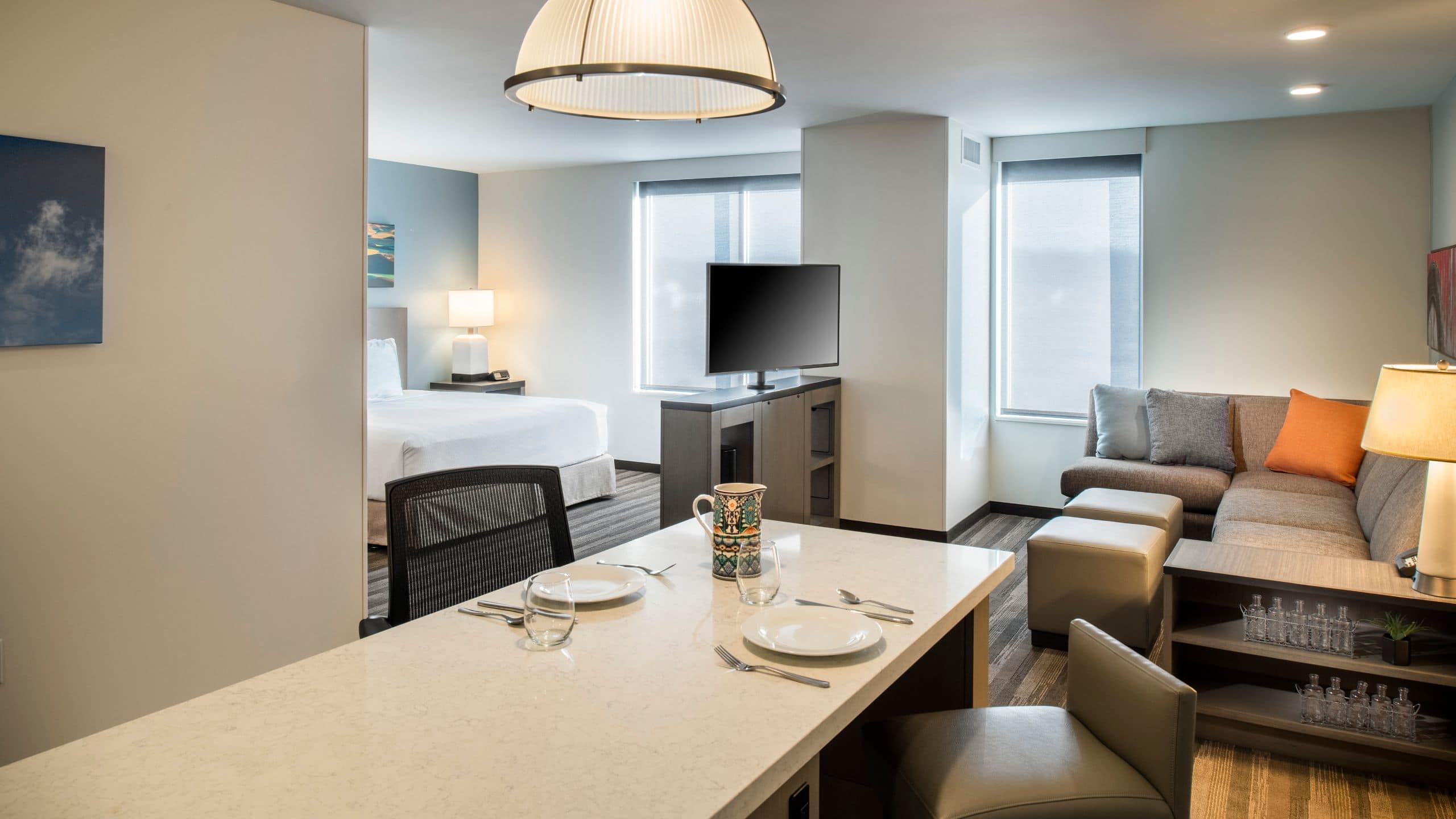 Hotel Hyatt House East Moline/Quad Cities Esterno foto