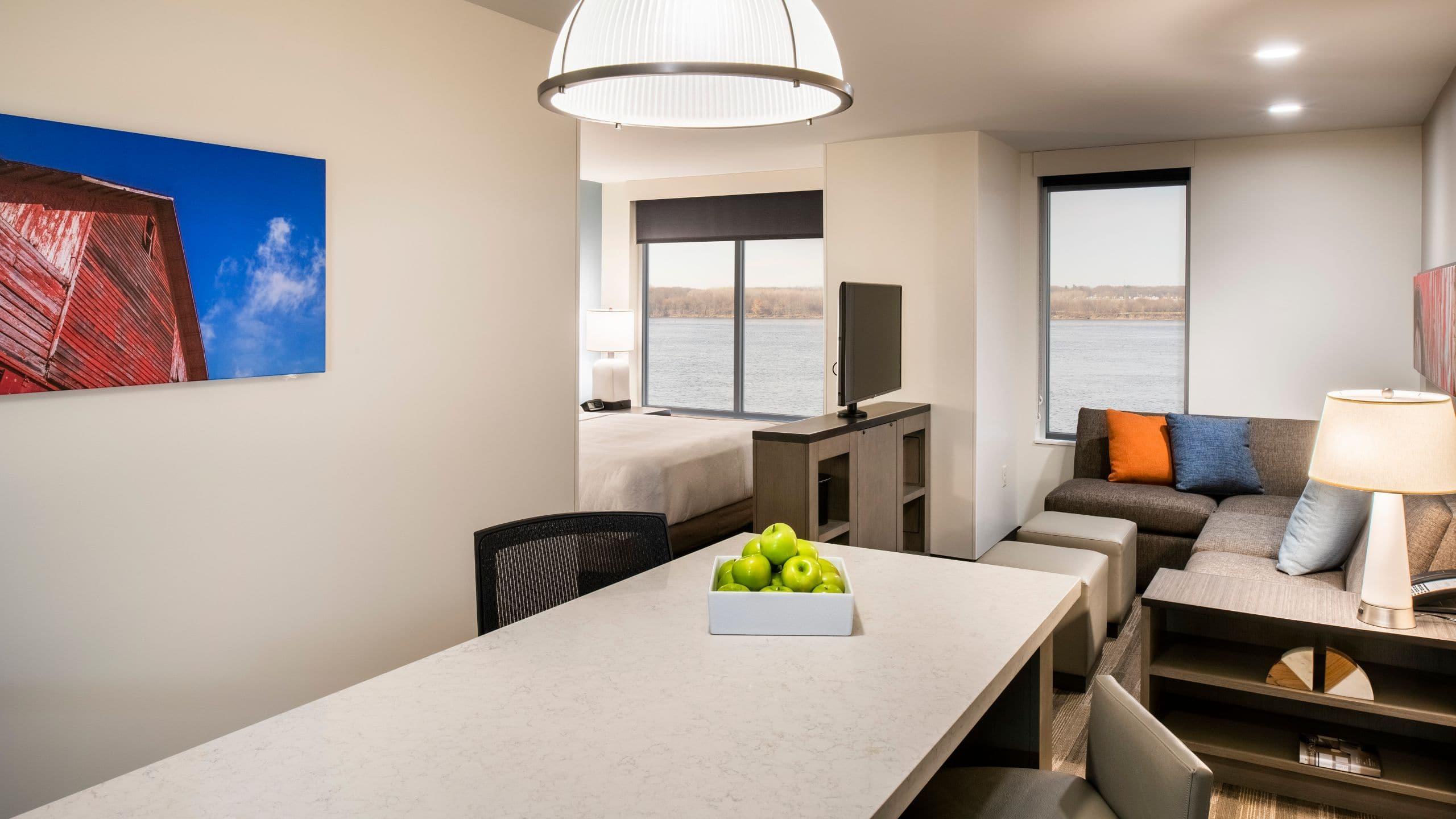 Hotel Hyatt House East Moline/Quad Cities Esterno foto