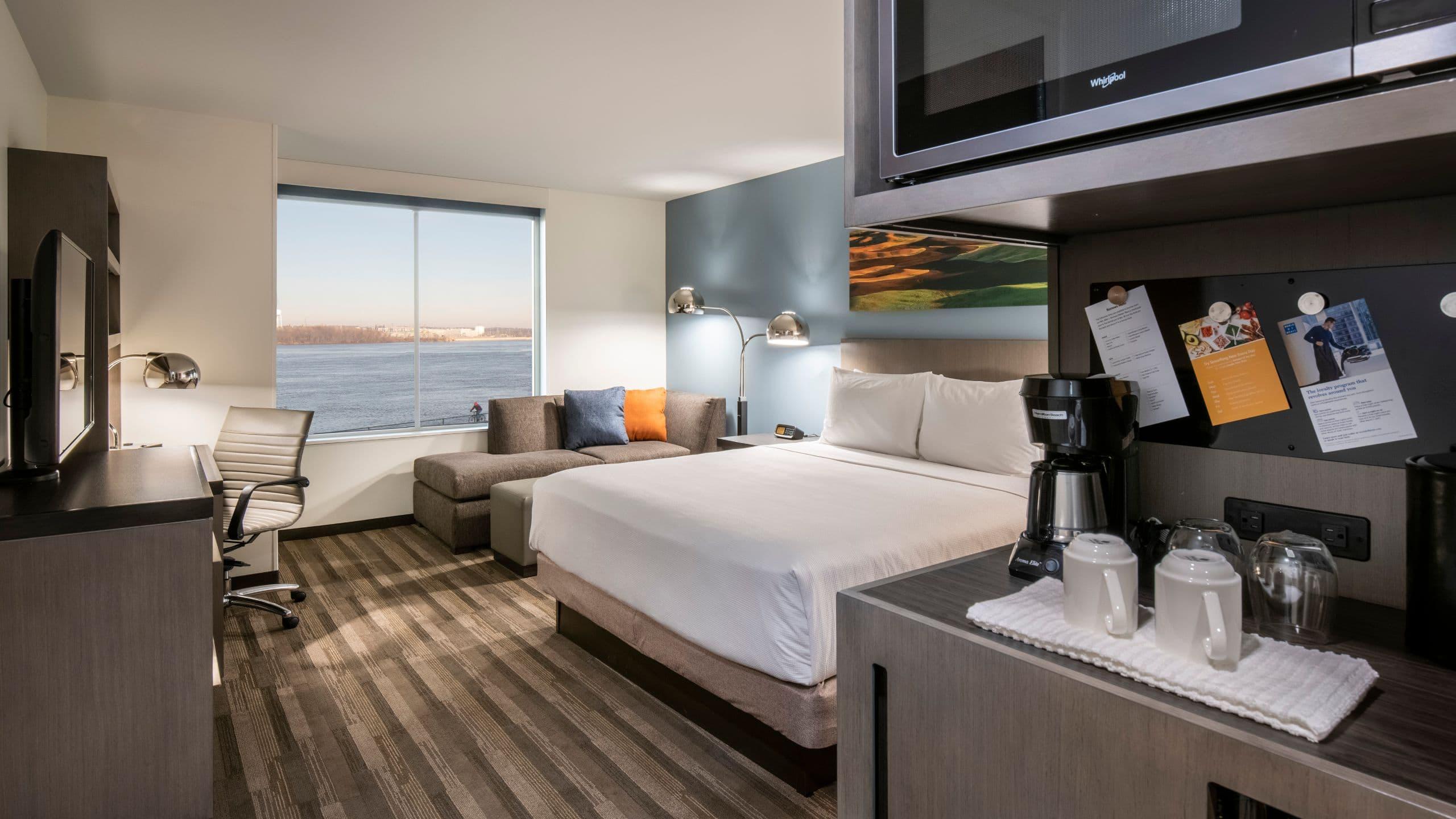 Hotel Hyatt House East Moline/Quad Cities Esterno foto
