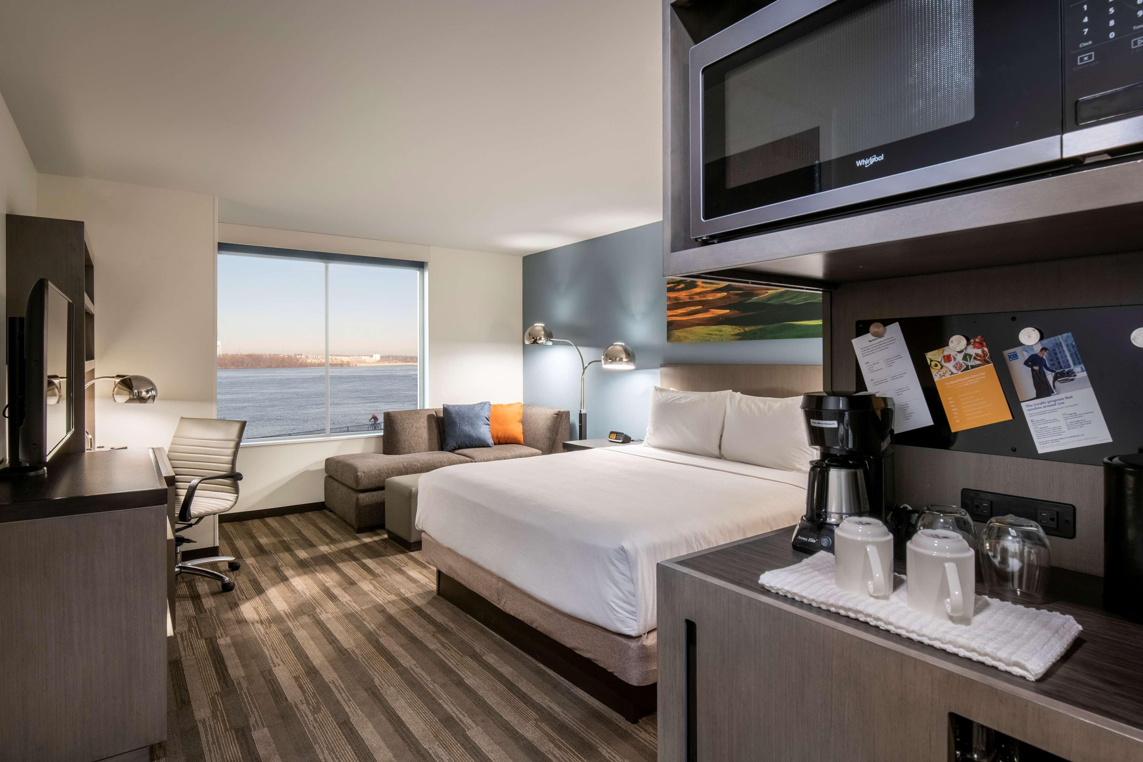 Hotel Hyatt House East Moline/Quad Cities Esterno foto