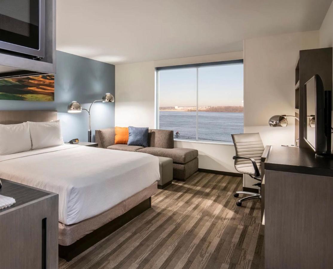 Hotel Hyatt House East Moline/Quad Cities Esterno foto