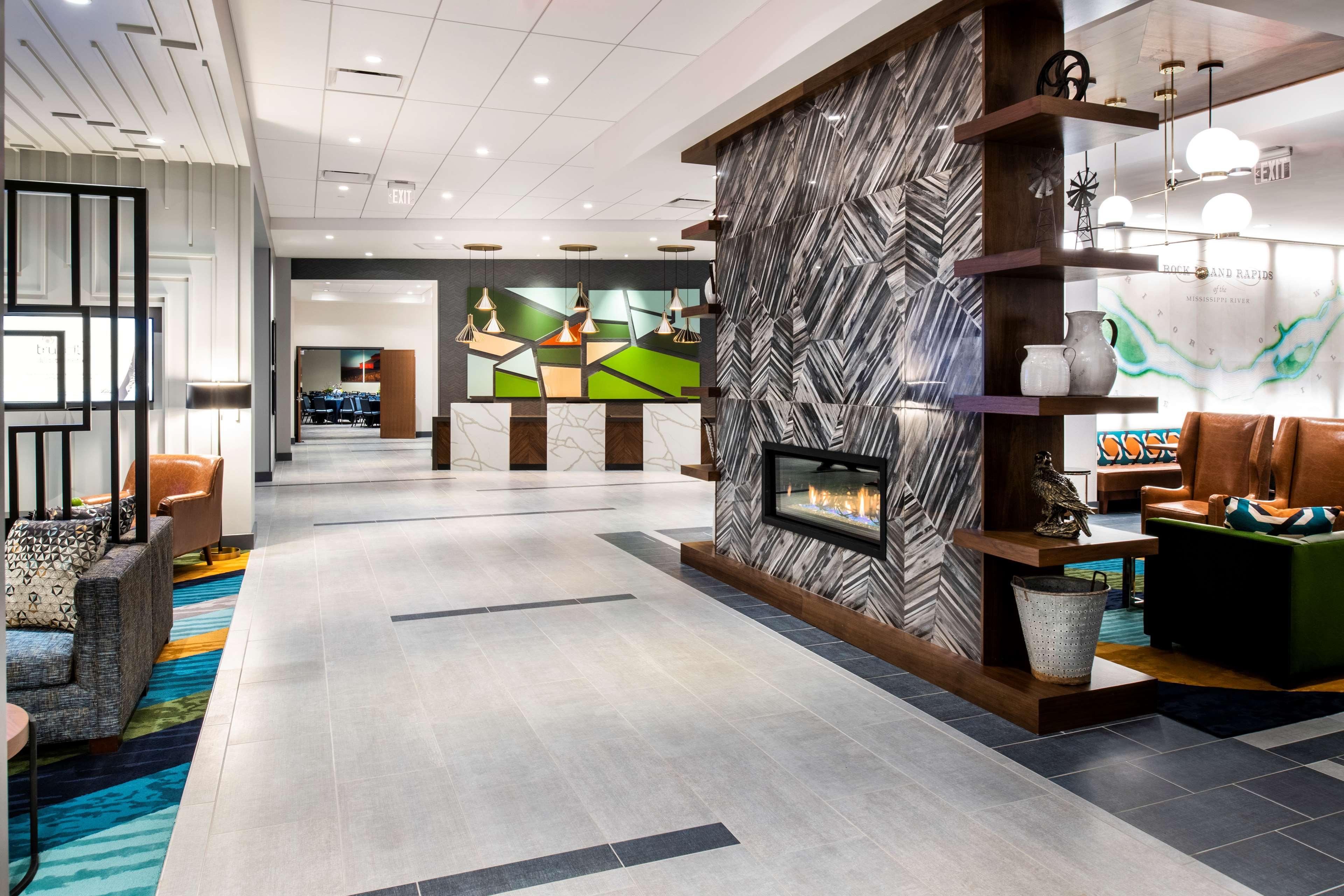 Hotel Hyatt House East Moline/Quad Cities Esterno foto