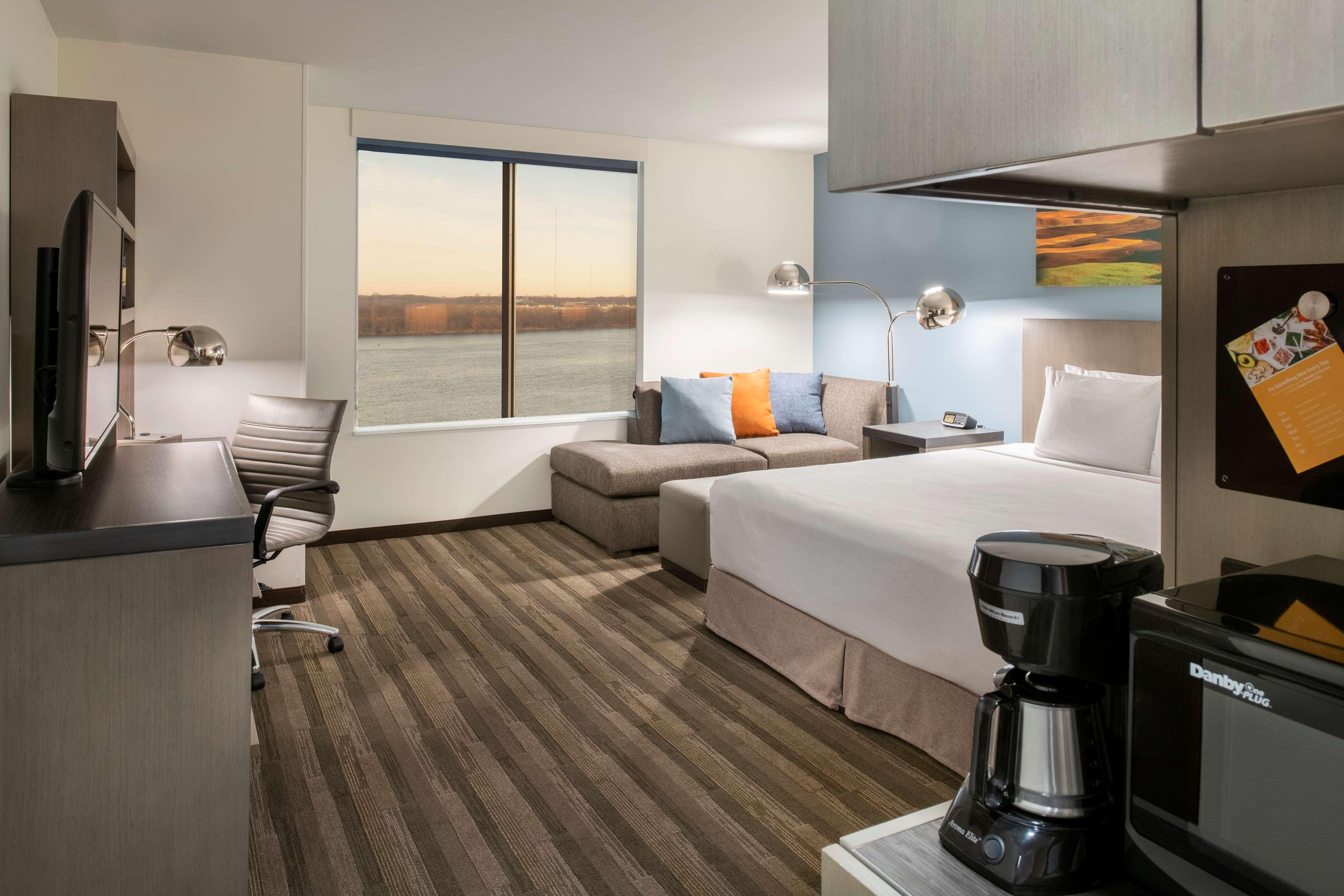 Hotel Hyatt House East Moline/Quad Cities Esterno foto